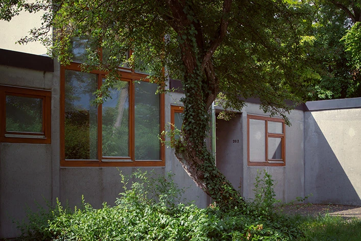 dozentenhaus stiftung hfg ulm